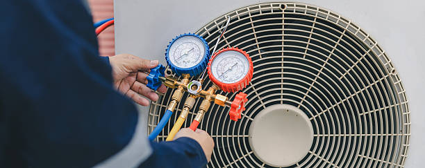Licensed Ductwork Repair service in Corunna, IN - AAA Pro HVAC